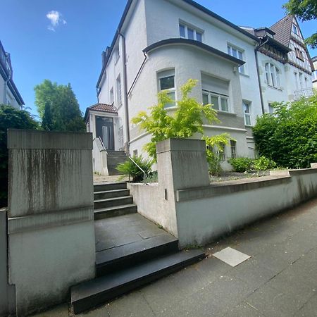 Souterrain Wohnung In Einer Stadtvilla هاغين المظهر الخارجي الصورة